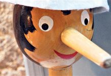 Il lato oscuro e misterioso di Pinocchio e del vero Pinocchio Sanchez