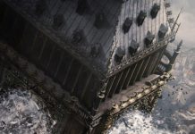 Attacco al potere 2 Londra sotto attacco nel nuovo film con Morgan Freeman locandina
