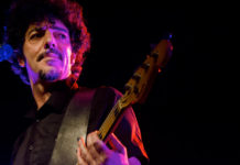 Max Gazzé live a Londra Martedì 10 maggio all’Heaven Club