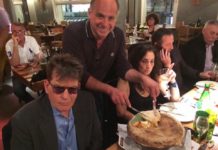 Guarda chi viene a cena Da “Fratelli la Bufala