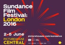 SUNDANCE FILM FESTIVAL: LONDON 2016