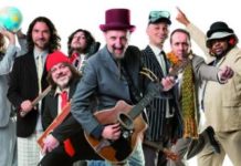 TIJ EVENTS in collaborazione con OTR LIVE presenta: BANDABARDO’ European tour 2016 LONDON –
