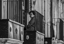 FUOCO SULL’ACQUA Art Show chinnici