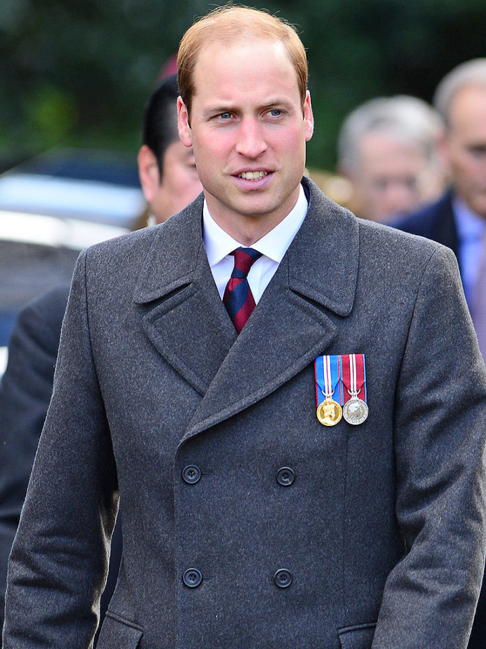William, Il principe del Galles e i suoi nuovi Patronati