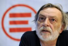 “Non sono un pacifista, sono semplicemente contro la guerra” Gino Strada al Royal College of Surgeons