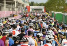 Prudential RideLondon – corsa in bicicletta per beneficenza