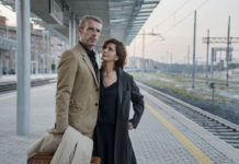 LAURA MORANTE ospite di CINEMAITALIAUK per ASSOLO
