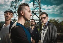 PERTURBAZIONE (feat. Andrea Mirò) live in London