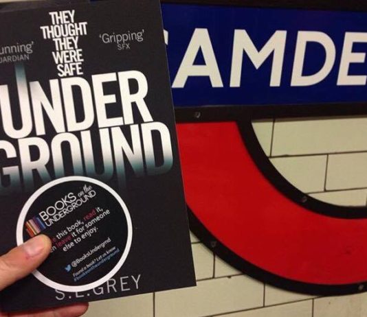 “Fiera dei Libri” sulla Metro