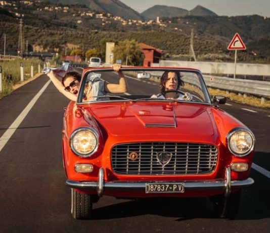 CINEMAITALIAUK PRESENTA LA PAZZA GIOIA di PAOLO VIRZì