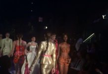 LONDON FASHION WEEK 2016 (Settimana della moda a Londra 2016)