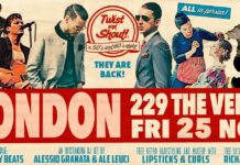 25 novembre 2016 – Twist and Shout