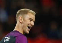 Hart salva l’Inghilterra, è 0-0 contro la Slovenia