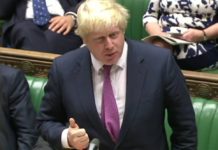 Colpo di scena, tutti attoniti: Boris Johnson stupisce col suo Italiano
