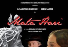 Mata Hari, cresce l’attesa per la prima del film con Elisabetta Gregoraci