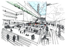 Il nuovo Negozio “Time Out Market” a Londra