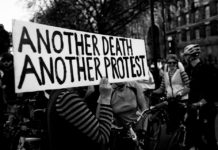 STOP KILLING CYCLISTS