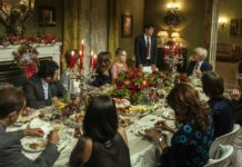 LA CENA DI NATALE La Cena di Natale