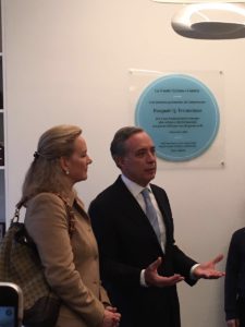 Aambasciatore inaugurazione scuola italiana