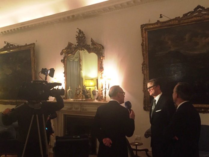 ambasciata italiana a Londra