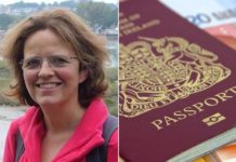 Monique Hawkins – Cittadina europeo costretta ad abbandonare l’Inghilterra dopo 24 anni