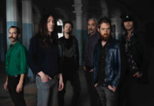 MUSICA- grandi appuntamenti 2017 -AFTERHOURS European tour 2017