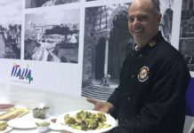 L’Italia per la prima volta alle “Olimpiadi dei Giovani Chef” in India