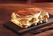 TREVI ITALIAN TIRAMISU’ il tiramisu’ italiano a Londra finalmente!