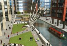 Londra e i suoi cambiamenti, un parco galleggiante e una Penisula di un miliardo di sterline