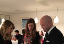 Catanzaro Food Tasting Event and B2B un successo a Londra