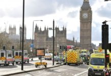 La ragazza italiana coinvolta nell’attacco terroristico di Westminster è fuori pericolo