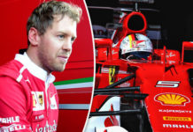 UNA PASQUA IN ROSSO VINCE LA FERRARI CON VETTEL