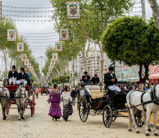 ‘Fiera de Londres’ il 26 e 27 maggio – Londra vibrerà a suon di flamenco