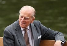 Quale morte ? Il Principe Filippo va solo in pensione