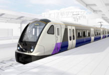 Fatti i primi test con i treni per la Elisabeth Line