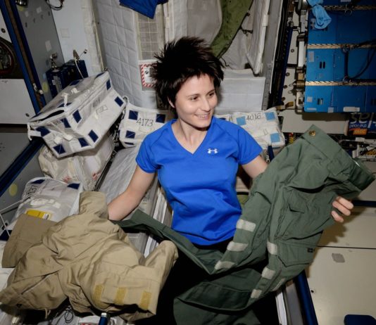 Samantha Cristoforetti vi parlo del mio viaggio tra le stelle