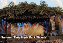 British Summer Time a Hyde Park il mega concerto dell’estate. 3.800 a Hyde Park ed e’ il fitness records