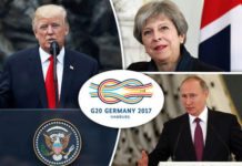 G20: Angela Merkel mediatrice indiscussa. Scontri fra manifestanti e agenti