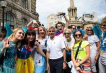Transport for London: eliminiamo il “ladies and gentlemen” e abbracciamo il gender-neutral