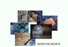 Il denim che incanta, il denim evergreen! denim