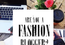 Il futuro della moda: I fashion bloggers