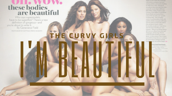 I m beautiful fenomeno curvy