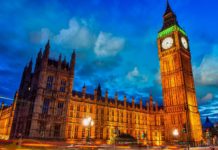 Il Big Ben è pronto a restare in silenzio per 4 lunghi anni big ben