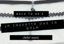 Choker: la fascetta che fa “gola” fashion