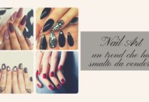NAIL ART: un trend che ha smalto da vendere! nail art