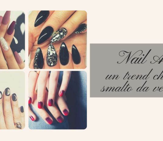 NAIL ART: un trend che ha smalto da vendere! nail art