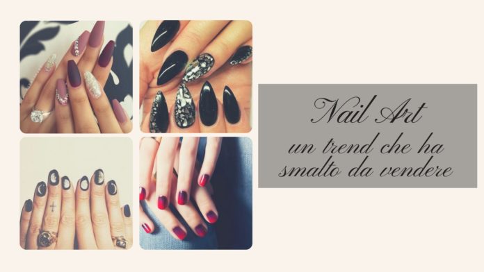 nail art