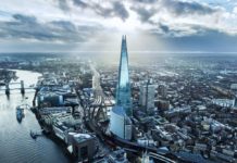 THE VIEW FROM THE SHARD: VR HIGHEST EXPERIENCE shard