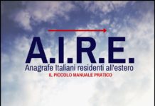 ATTENZIONE a quelle mail A.I.R.E non vengono dal Consolato ma e’ abuso politico