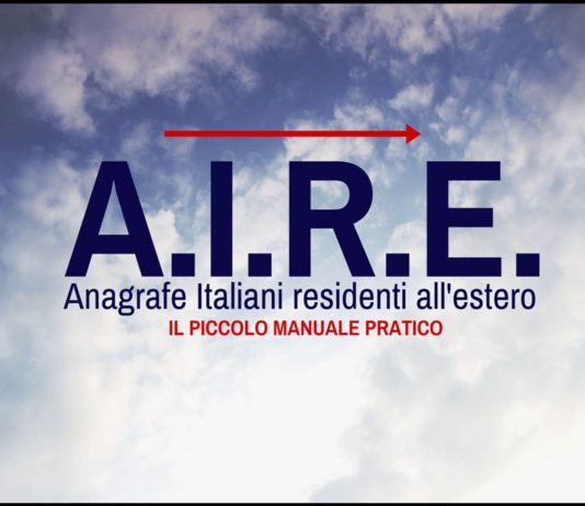 ATTENZIONE a quelle mail A.I.R.E non vengono dal Consolato ma e’ abuso politico